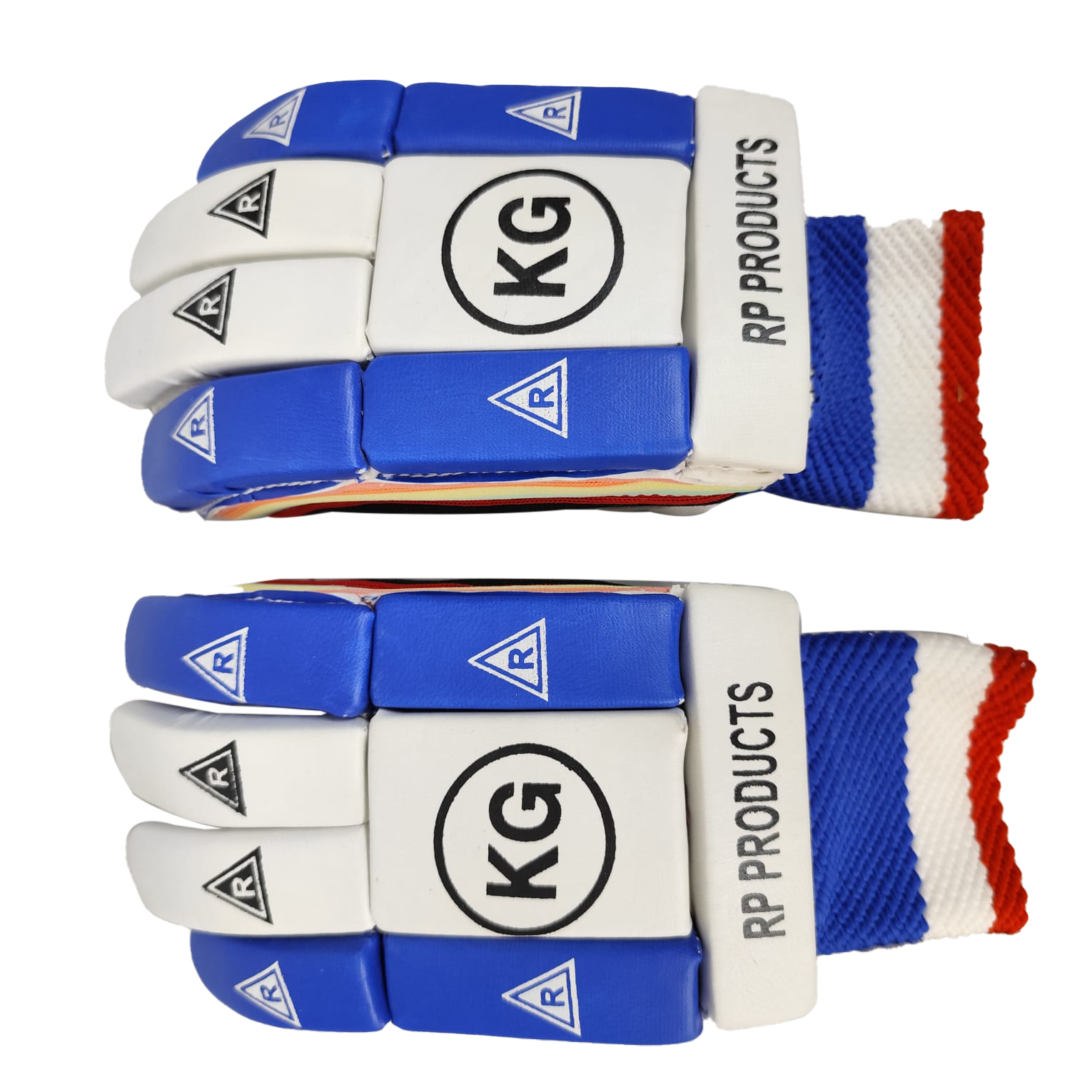 Picture of Cricket Batting Gloves – kg – High Protection & Comfort - Multicolor