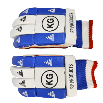 Picture of Cricket Batting Gloves – kg – High Protection & Comfort - Multicolor