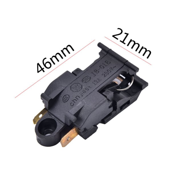 Picture of 3 in 1 Universal Kettle Switch, Thermostat & Base Socket Reliable Electric Kettle Replacement Parts
