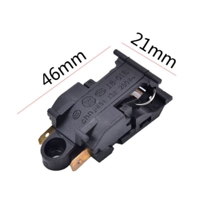 Picture of 3 in 1 Universal Kettle Switch, Thermostat & Base Socket Reliable Electric Kettle Replacement Parts