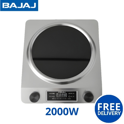 Picture of Bajaj Induction Cooker 2000 WATT | HT-444 | Free Delivery