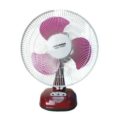 Picture of Defender KN-2912 Rechargeable Fan AC/DC with LED Multi-Function 12"