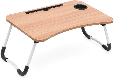 Picture of Folding Desk Home Computer Stand Laptop Desk Laptop Table