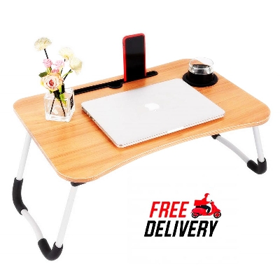 Picture of Folding Desk Stand Laptop Desk Notebook Desk Laptop Table