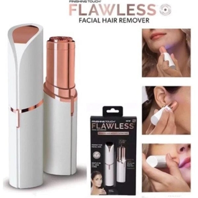 Picture of Flawless Facial Hair Remover for Women ( Antique White )
