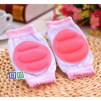 Picture of Baby Knee Protection Pad ( Pink )