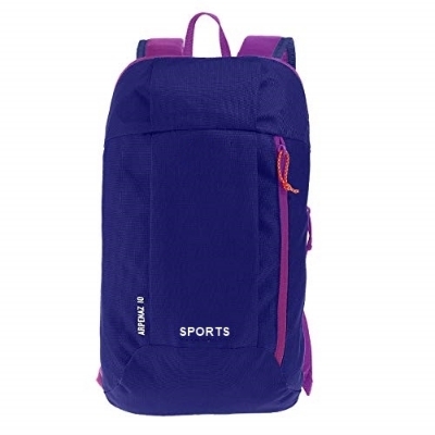Picture of waterproof nylon purple backpack for man and women ( Purple )