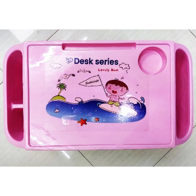 Picture of Baby Reading Table/Baby Desk/Small Dinner Table..... - Baby Table ( Pink )