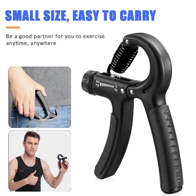 Picture of Avant-garde - 1 Piece Hand Grip & Wrist Strengthener - Metal Exerciser For Hands And Fingers, Sponge For arm Health Builder ( Multicolor )