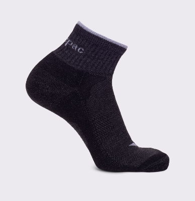 Picture of Merino Wool Ankle Socks for Men – All-Season Breathable & Odor-Resistant Comfort ( 3 PAIR ) ( Multicolor )