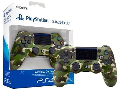 Picture of Sony_PS4 Dual shock 4 Wireless Controller ( Multicolor )