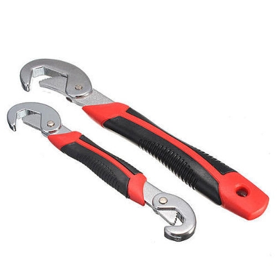 Picture of Universal 8-32mm Multi-function Quick Snap n Grip Wrenches Set ( Multicolor )