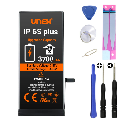 Picture of IPHONE 6S plus Battery Replacement for iphone 6S plus High Capacity Li-ion Polymer Battery Long lasting Backup.