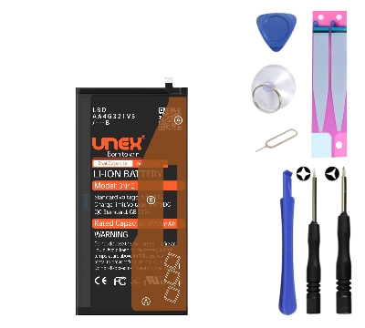Picture of REDMI PAD 5, BN4E Battery Replacement for Redmi PAD 5 High Capacity Li-ion Polymer Battery Long lasting Backup.