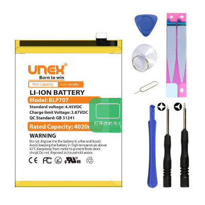 Picture of OPPO F11,A9 GLOBAL,A9X ,BLP707 Battery Replacement for OPPO F11,A9 GLOBAL,A9X High Capacity Li-ion Polymer Battery Long lasting Backup.