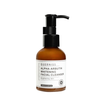Picture of Guerniss Alpha-Arbutin Whitening Facial Cleanser 100ml