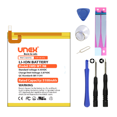 Picture of SAMSUNG T290,T295 Battery Replacement for Samsung SWD-WT-N8 High Capacity Li-ion Polymer Battery Long lasting Backup.