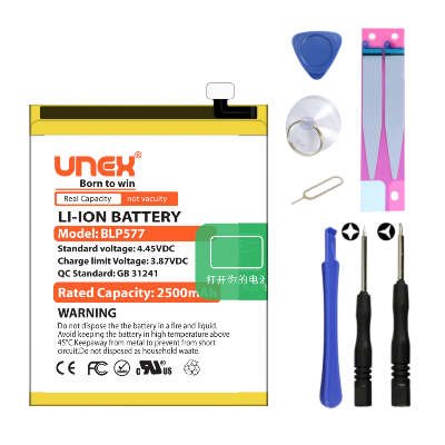 Picture of OPPO A51,Neo 7,R3,BLP577 Battery Replacement for High Capacity Li-ion Polymer Battery Long lasting Backup.