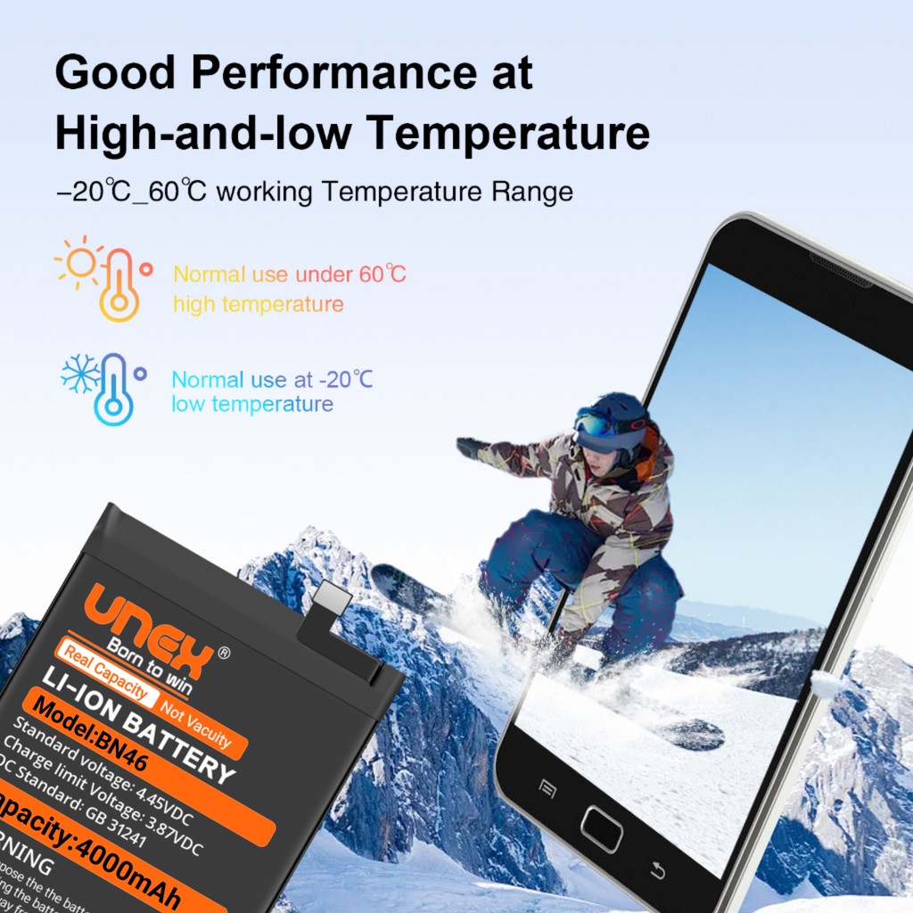 Picture of INFINIX SMART 3 PLUS, BL-34CX Battery Replacement for INFINIX SMART 3 PLUS High Capacity Li-ion Polymer Battery Long lasting Backup.