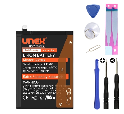 Picture of REDMI BLACK SHARK 2 PRO BS03FA Battery Replacement for Redmi BLACK SHARK 2 PRO High Capacity Li-ion Polymer Battery Long lasting Backup.