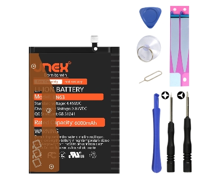 Picture of REDMI REDMI 10 PRIME, BN63 Battery Replacement for Redmi REDMI 10 PRIME High Capacity Li-ion Polymer Battery Long lasting Backup.