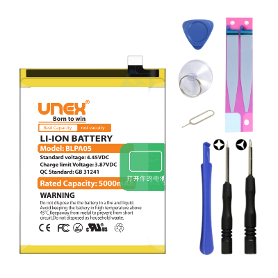 Picture of OPPO  Reno10 5G,Reno 10 PRO,A2 Pro,BLPA05 Battery Replacement for OPPO Reno10 5G,Reno 10 PRO,A2 Pro High Capacity Li-ion Polymer Battery Long lasting Backup.