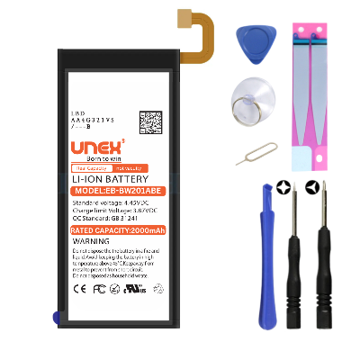 Picture of SAMSUNG W2016 Battery Replacement for SamsungEB-BW201ABE High Capacity Li-ion Polymer Battery Long lasting Backup.