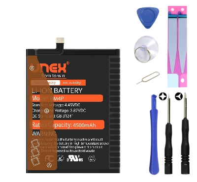 Picture of REDMI POCO X2,REDMI K30 4G,K30 5G,K30i 5G Battery Replacement for Redmi BM4P High Capacity Li-ion Polymer Battery Long lasting Backup.