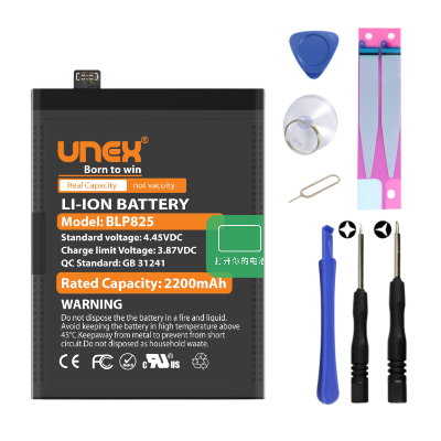 Picture of OPPO Find X3 Neo,BLP825 Battery Replacement for OPPO Find X3 Neo High Capacity Li-ion Polymer Battery Long lasting Backup.