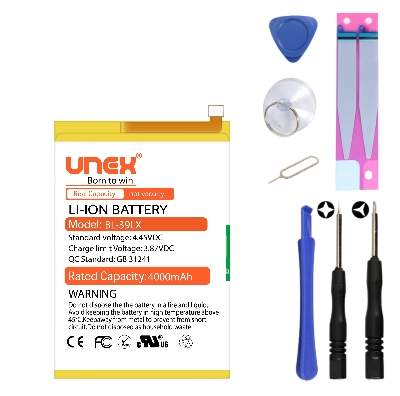 Picture of INFINIX SMART 4, SMART 4E.S5,S5 LITE  Battery Replacement for INFINIX BL-39LX  High Capacity Li-ion Polymer Battery Long lasting Backup.