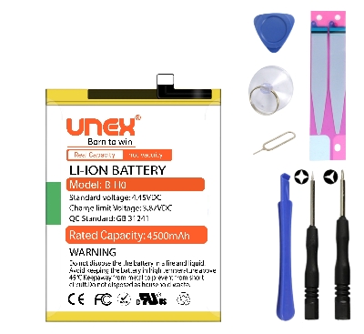 Picture of VIVO S1, Y7s, V17 Neo  Battery Replacement for VIVO B-HO, 1907, V1907,V1913, V1913A High Capacity Li-ion Polymer Battery Long lasting Backup.