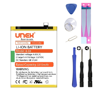 Picture of VIVO V11, V11i , Y97 Battery Replacement for VIVO B-E8 High Capacity Li-ion Polymer Battery Long lasting Backup.