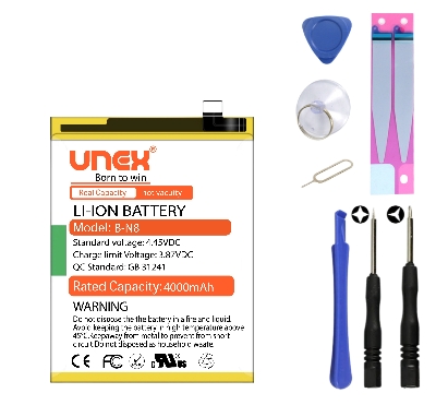 Picture of VIVO S7, V20 & V20 Pro Battery Replacement for VIVO B-N8 High Capacity Li-ion Polymer Battery Long lasting Backup.