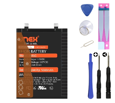 Picture of REDMI MI POCO X4 GT, BM5G Battery Replacement for Redmi MI POCO X4 GT High Capacity Li-ion Polymer Battery Long lasting Backup.