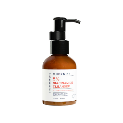 Picture of Guerniss Niacinamide Cleanser 5% 100ml