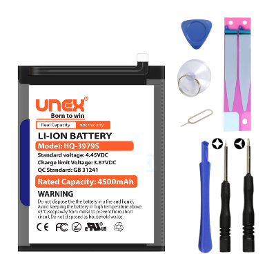 Picture of SAMSUNG F52 Battery Replacement for Samsung HQ-3979S High Capacity Li-ion Polymer Battery Long lasting Backup.