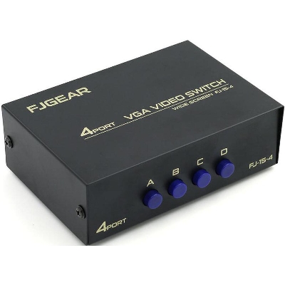 Picture of VGA Switch 4 Ports