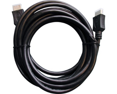 Picture of HDMI CABLE 3M - Hdmi Cable - Black