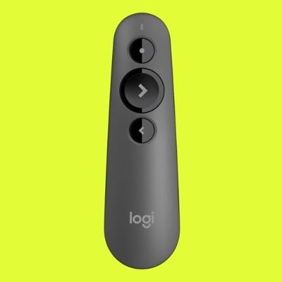 Picture of Wireless Presenter R400 / Laser Pointer - Multicolor