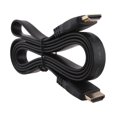 Picture of HDMI to HDMI Cable 1.5m - Cable Protector - White