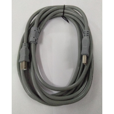 Picture of USB 2.0 A to B Male M/M Printer Print High Speed Cable