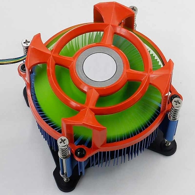 Picture of HF-690 CPU Cooler Fan for Core i3, Corei7