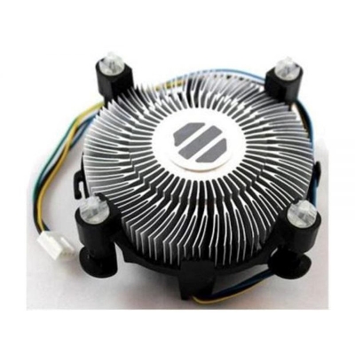 Picture of Intel CPU cooler Fan Socket LGA 775-1155-1156