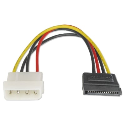 Picture of Sata HDD/SSD Power Cable For Desktop 3 pcs