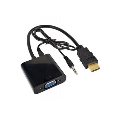 Picture of HDMI To VGA Converter with Audio