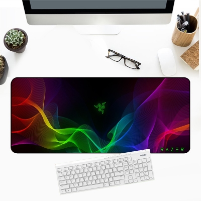 Picture of Mouse Pad - Multicolor- Gaming Big Size 30cm X 70cm - Mouse Pad