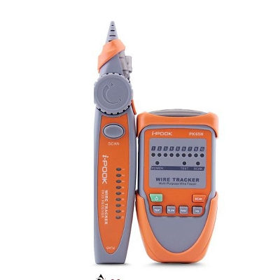 Picture of Multi-Functional cable tester Rj45 Rj11 Network Wire Tracker i-POOK
