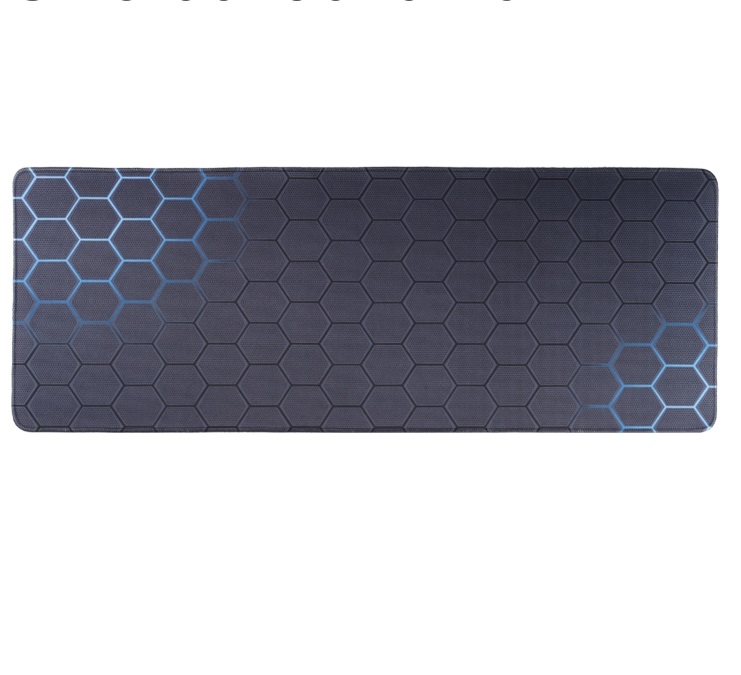 Picture of Mouse Pad - Multicolor- Gaming Big Size 30cm X 70cm