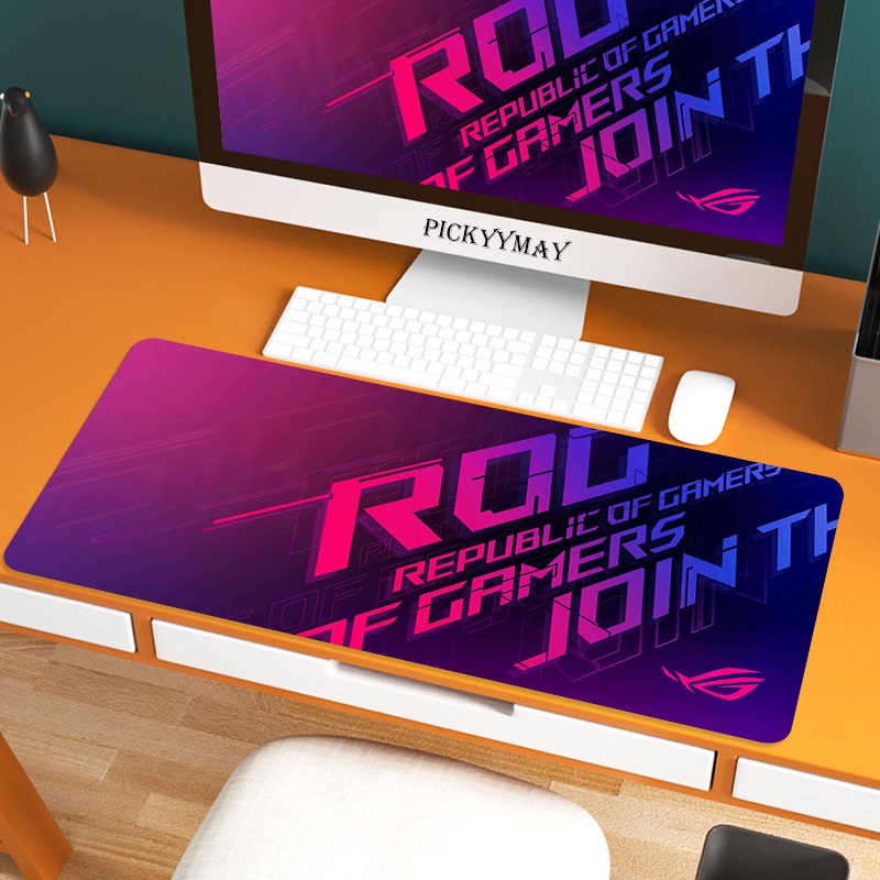 Picture of Mouse Pad - Multicolor- Gaming Big Size 40cm X 90cm