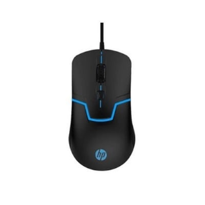 Picture of H.P. M100 Wired Gaming Optical Mouse RGB Lighting